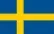 Sweeden Flag
