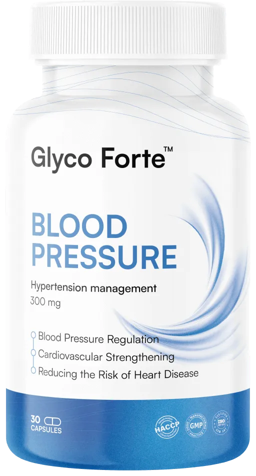 Glyco Forte Bottle